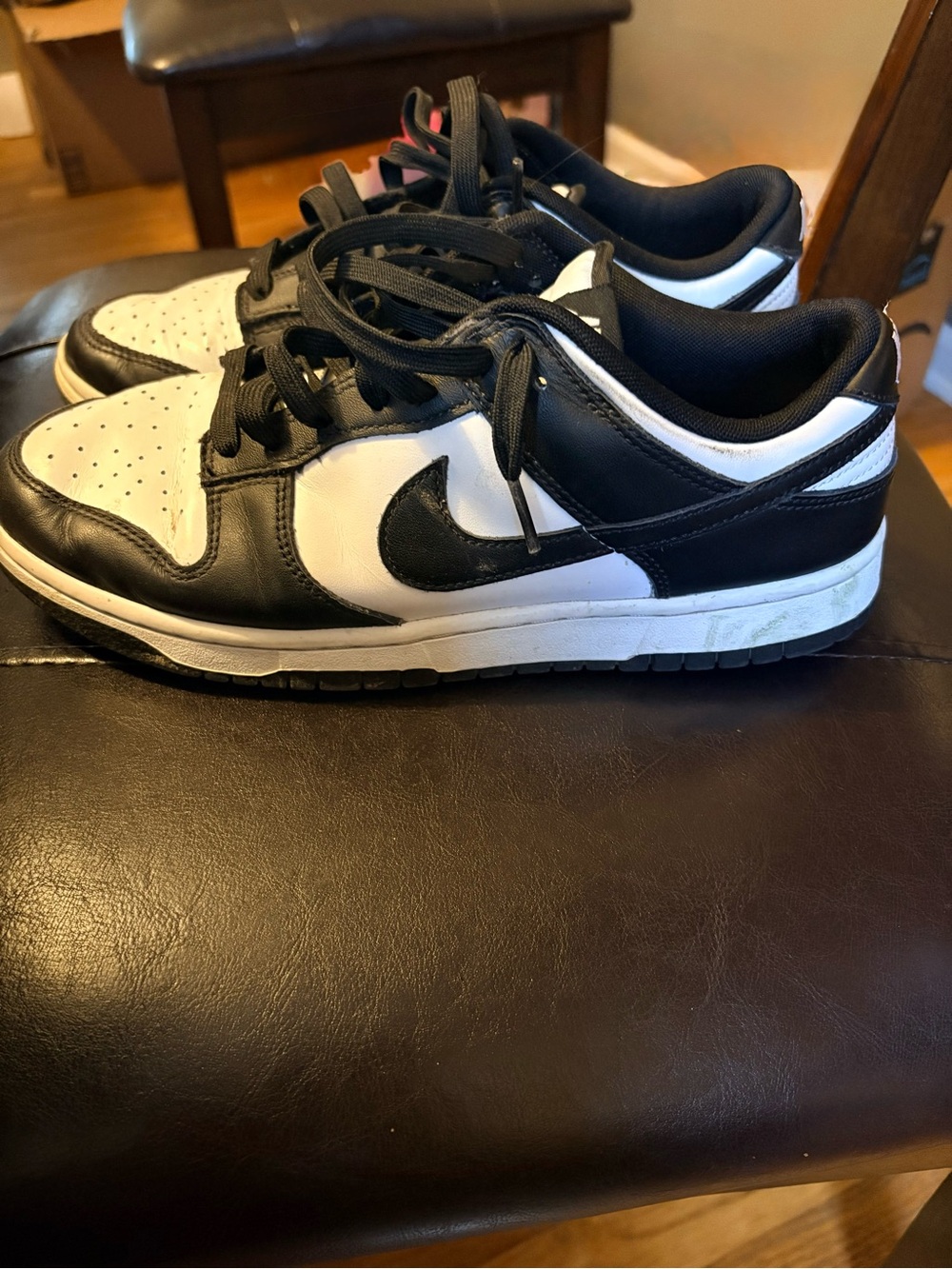 Nike Panda Dunks